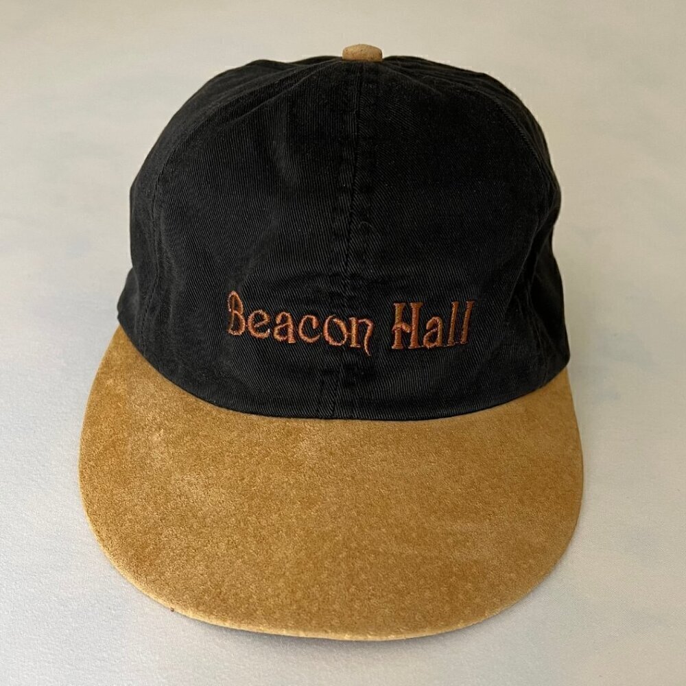 Second Skin Vintage 90's Beacon Hall Retro y2k Hat